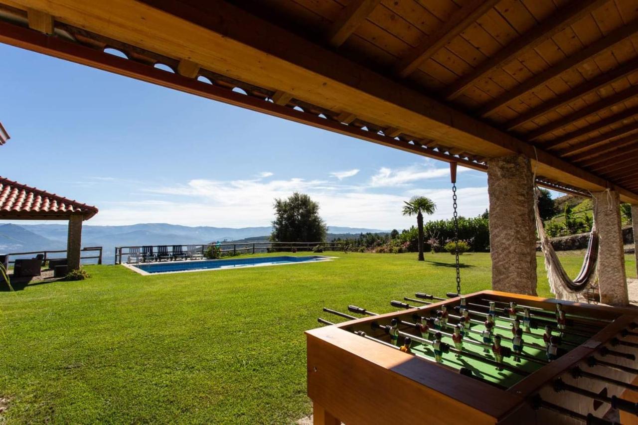 Quinta Da Bela Vista Villa Celorico De Basto Exterior photo
