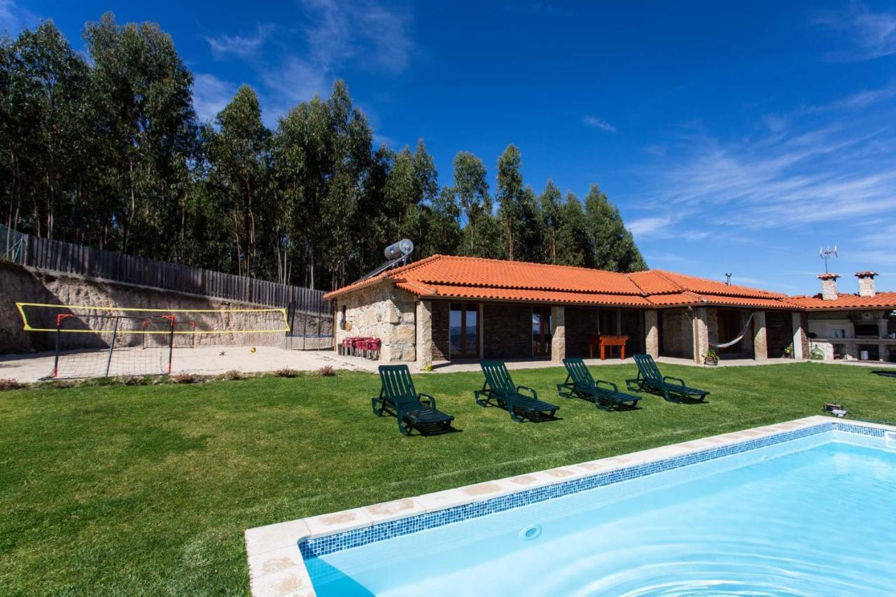Quinta Da Bela Vista Villa Celorico De Basto Exterior photo