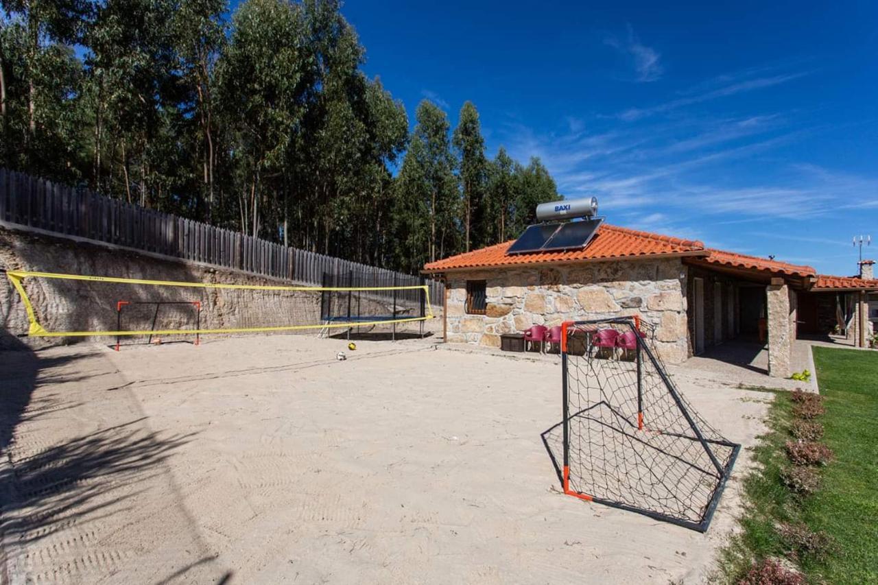 Quinta Da Bela Vista Villa Celorico De Basto Exterior photo